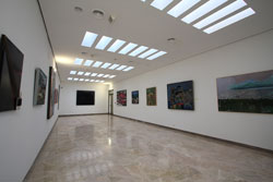 Centro de Arte Antonio Povedano del Paisaje Español Contemporáneo 1
