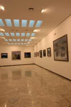 Centro de Arte Antonio Povedano del Paisaje Español Contemporáneo 2