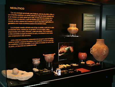 Sala I Paleolítico 2