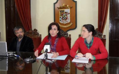 Presentan el proyecto de consolidación de la torre del Homenaje del Castillo de Priego de Córdoba