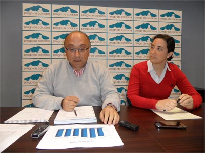 El equipo de Gobierno del Ayuntamiento de Priego presenta un presupuesto de 16,9 millones de euros 1