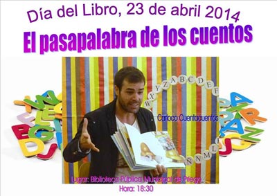 La Biblioteca Pública de Priego celebra el "Día del Libro" con actividades dirigidas a los escolares     1