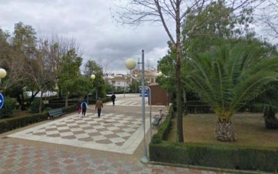 El parque de la barriada de Jesús en la Columna de Priego se denominará ‘Presidente Adolfo Suárez’