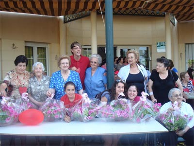 Finalizan las séptimas jornadas intergeneracionales entre jóvenes y mayores en Priego de Córdoba  1
