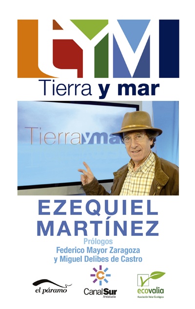 El escritor Ezequiel Martínez presenta en Priego de Córdoba su libro 'Tierra y Mar'  1