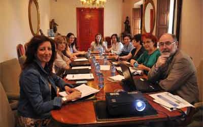 Priego de Córdoba forma parte del programa «Aurora» de inserción laboral de las mujeres rurales