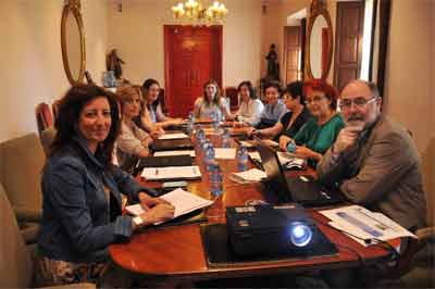 Priego de Córdoba forma parte del programa "Aurora" de inserción laboral de las mujeres rurales 1