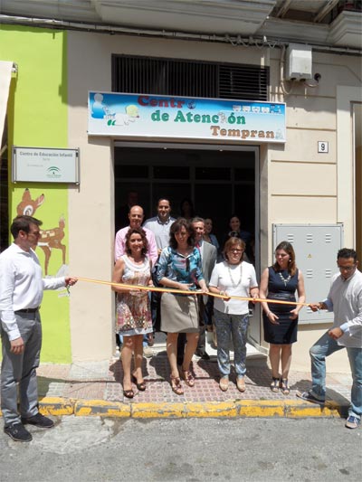 Abre sus puertas el nuevo Centro de Desarrollo Infantil y Atención Temprana de Priego de Córdoba 1