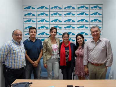 El Ayuntamiento de Priego de Córdoba presenta el nuevo servicio público de radio 1