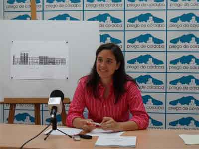 La Delegación de Urbanismo regula la altura máxima de las edificaciones protegidas del casco histórico en Priego de Córdoba 1