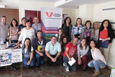 Encuentro provincial de entidades "buenas práctias con el voluntariado: compartiendo experiencias"