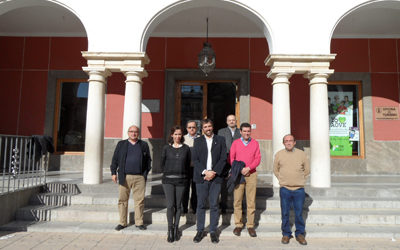 Priego de Córdoba estrecha lazos de hermandad con el pueblo de Sant Hilari Sacalm