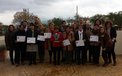 Priego de Córdoba celebra el Día Internacional del Voluntariado