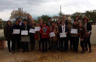 Priego de Córdoba celebra el Día Internacional del Voluntariado