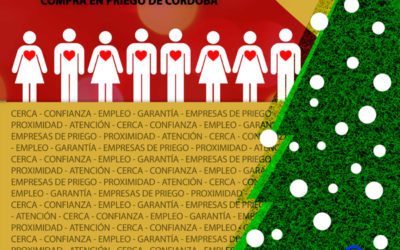 En navidad regala ilusión con el Comercio de Priego. El Ayuntamiento de Priego lanza una campaña navideña para animar a comprar en el municipio.