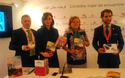 El Ayuntamiento de Priego de Córdoba presenta su nueva imagen turística en ‘Fitur 2015’