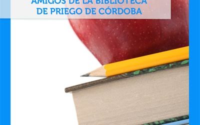 I Premio Literario de Relato Breve «Amigos de la Biblioteca» de Priego de Córdoba