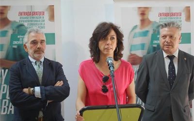 Priego acoge la feria «Voy a por Trabajo»