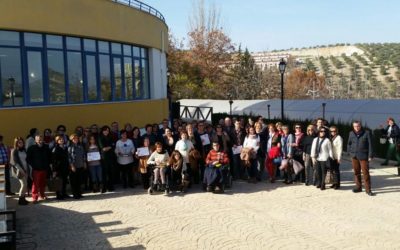 IV Edición del Acto Local de reconocimiento a la labor del Voluntariado en Priego de Córdoba