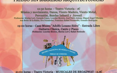 IV Maratón Musical Solidario