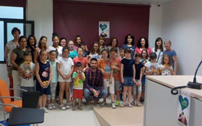 ACTO DE CLAUSURA DE LA ESCUELA DE PADRES Y MADRES 2016/2017