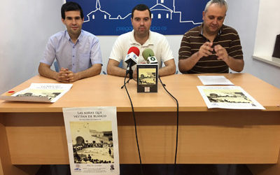 PRESENTACIÓN DEL DOCUMENTAL “LAS NIÑAS QUE VESTÍAN DE BLANCO”