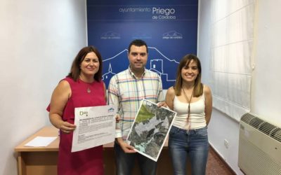 AYUNTAMIENTO Y DENOMINACIÓN DE ORIGEN PROMUEVEN UN PROYECTO DE APROVECHAMIENTO DE AGUAS DEPURADAS PARA REGADÍO DEL OLIVAR.