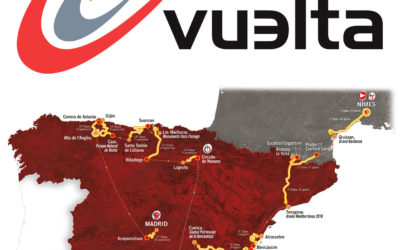 LA 14º ETAPA DE LA VUELTA CICLISTA A ESPAÑA PASARÁ POR NUESTRA CIUDAD