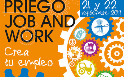 PRIEGO JOB AND WORK, UNAS JORNADAS CON PONENTES E INVERSORES DE ALTO NIVEL