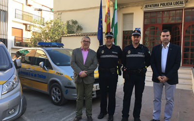 EL AYUNTAMIENTO RENUEVA EL VESTUARIO DE LA POLICÍA LOCAL