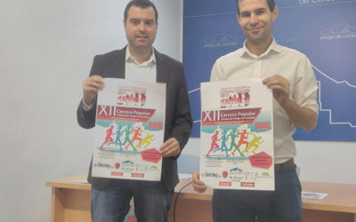 PRESENTADA LA XII CARRERA POPULAR CIUDAD DE PRIEGO