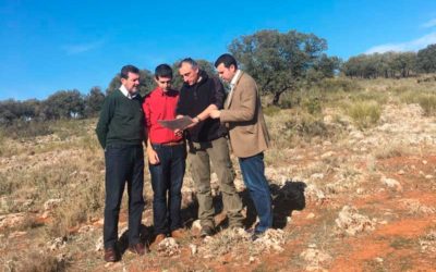 EL AYUNTAMIENTO DE PRIEGO SE OPONDRÁ A CUALQUIER ACTIVIDAD QUE SUPONGA LA ALTERACIÓN DEL MEDIO FÍSICO EN EL ENTORNO DE LA CUEVA DE LOS MÁRMOLES.