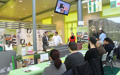 “PRIEGO MICOLÓGICO: NATURALEZA Y GASTRONOMÍA” ARRANCA CON EL ÉXITO DE UNA MASTERCLASS CULINARIA PARA LOS RESTAURADORES DE LA ZONA