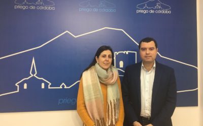 LA JUNTA DE ANDALUCÍA CONCEDE AL AYUNTAMIENTO DE PRIEGO UNA LANZADERA DE EMPLEO PARA 2018