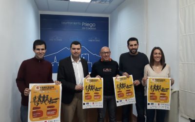 EL 6º CANICROSS Y BIKEJORING DE PRIEGO DE CÓRDOBA SE CELEBRARÁ LOS DÍAS 3 Y 4 DE FEBRERO