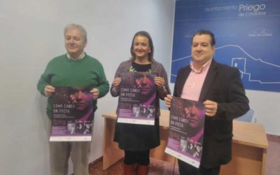 IAN GIBSON FORMARÁ PARTE DEL HOMENAJE A LORCA EN PRIEGO DE CÓRDOBA