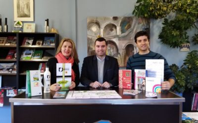 EL DESTINO PRIEGO DE CÓRDOBA SERÁ DISTINGUIDO EN FITUR POR SICTED