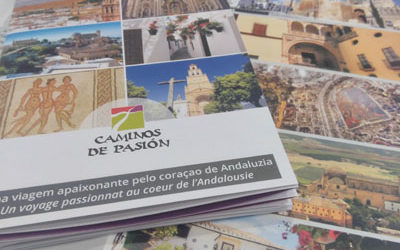 PRIEGO PRESENTE EN LA PRINCIPAL FERIA TURÍSTICA HOLANDESA CON CAMINOS DE PASIÓN