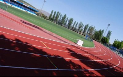 LA JUNTA DE ANDALUCÍA CONCEDE UNA SUBVENCIÓN PARA LA MEJORA DE LAS PISTAS DE ATLETISMO.