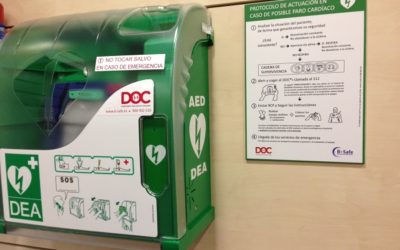 PRIEGO DE CÓRDOBA COMIENZA A SER UN MUNICIPIO CARDIOPROTEGIDO