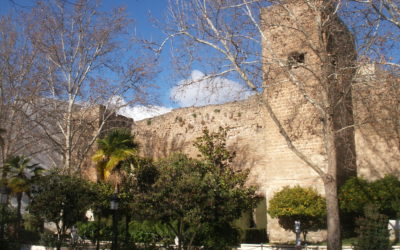 INICIO DE LA OBRA DE RESTAURACIÓN DE LA TORRE 1, LIENZO 1 Y LA TORRE 2 DEL CASTILLO DE PRIEGO DE CÓRDOBA