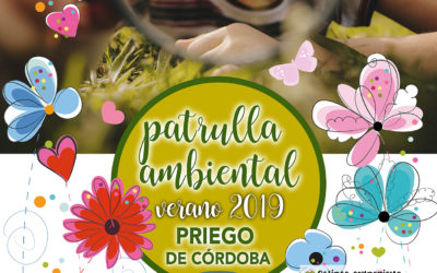 Patrulla Ambiental Verano 2019 Priego de Córdoba