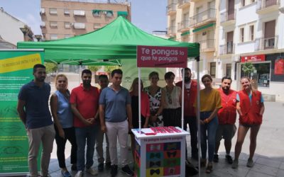 PRESENTACIÓN DE UNA CAMPAÑA AUTONÓMICA DIRIGIDA A SENSIBILIZAR Y CONCIENCIAR A LOS JÓVENES SOBRE LAS ENFERMEDADES DE TRANSMISIÓN SEXUAL