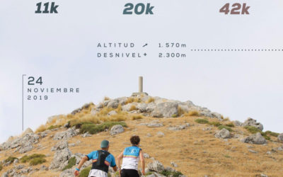 LA TIÑOSA MARATÓN TRAIL DA UNA PASO MÁS HACIA SU OBJETIVO DE SER LA PRUEBA MÁS BELLA Y EXIGENTE DEL CALENDARIO