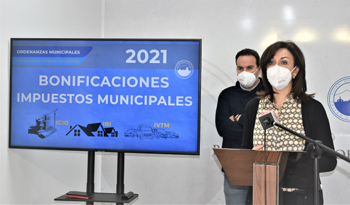 EL AYUNTAMIENTO PRESENTA LAS BONIFICACIONES DE LOS PRINCIPALES IMPUESTOS PARA 2021 1