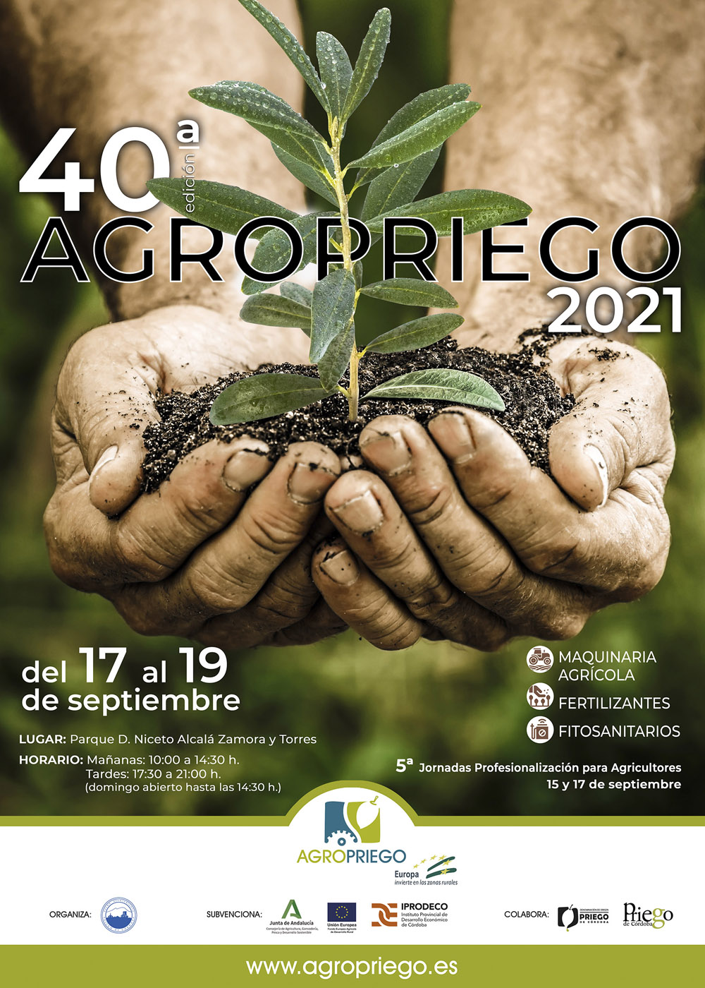 Feria Agropriego 2021 1