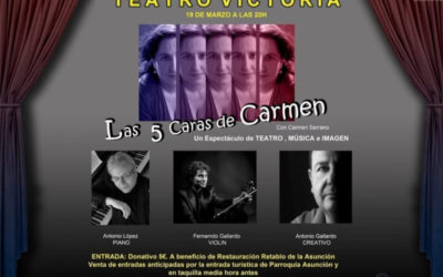 5 Caras de Carmen