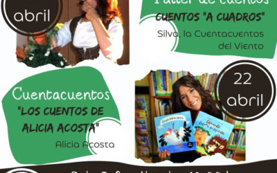 Día Internacional del libro