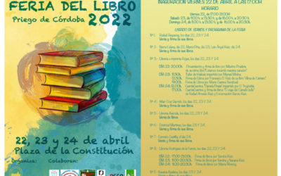 Feria del Libro 2022