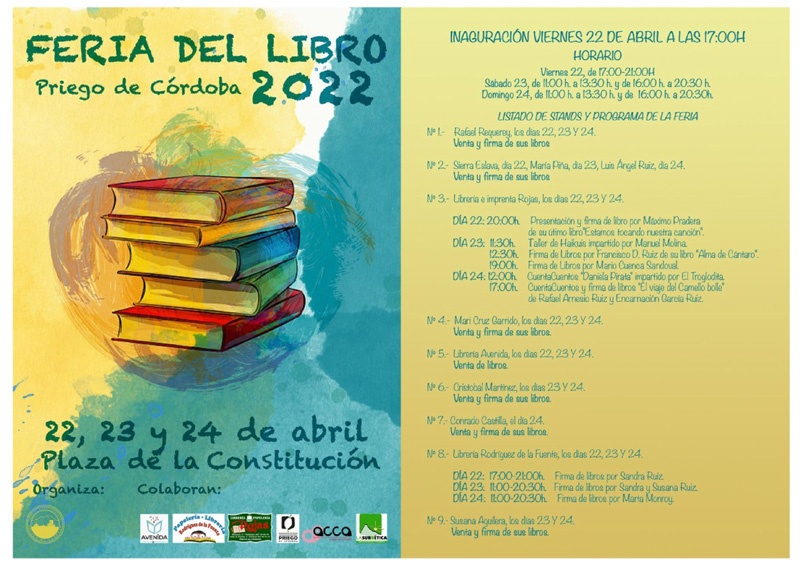 Feria del Libro 2022 1